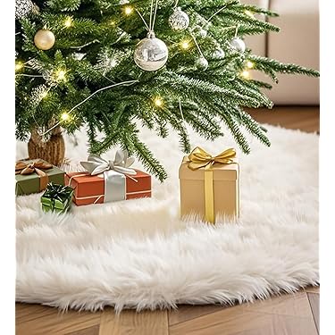 新品未使用品‼️GUMPS クリスマスツリースカート Amazon.co.jp: クリスマスツリースカート クリスマス飾り 円形